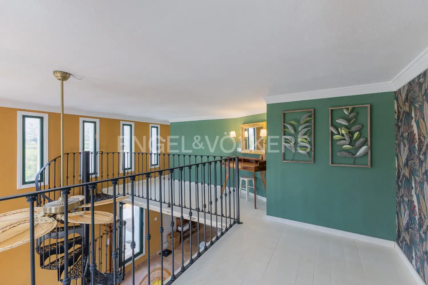 Casa con terraza en venta en Cami de Aldvocat, imagen 32