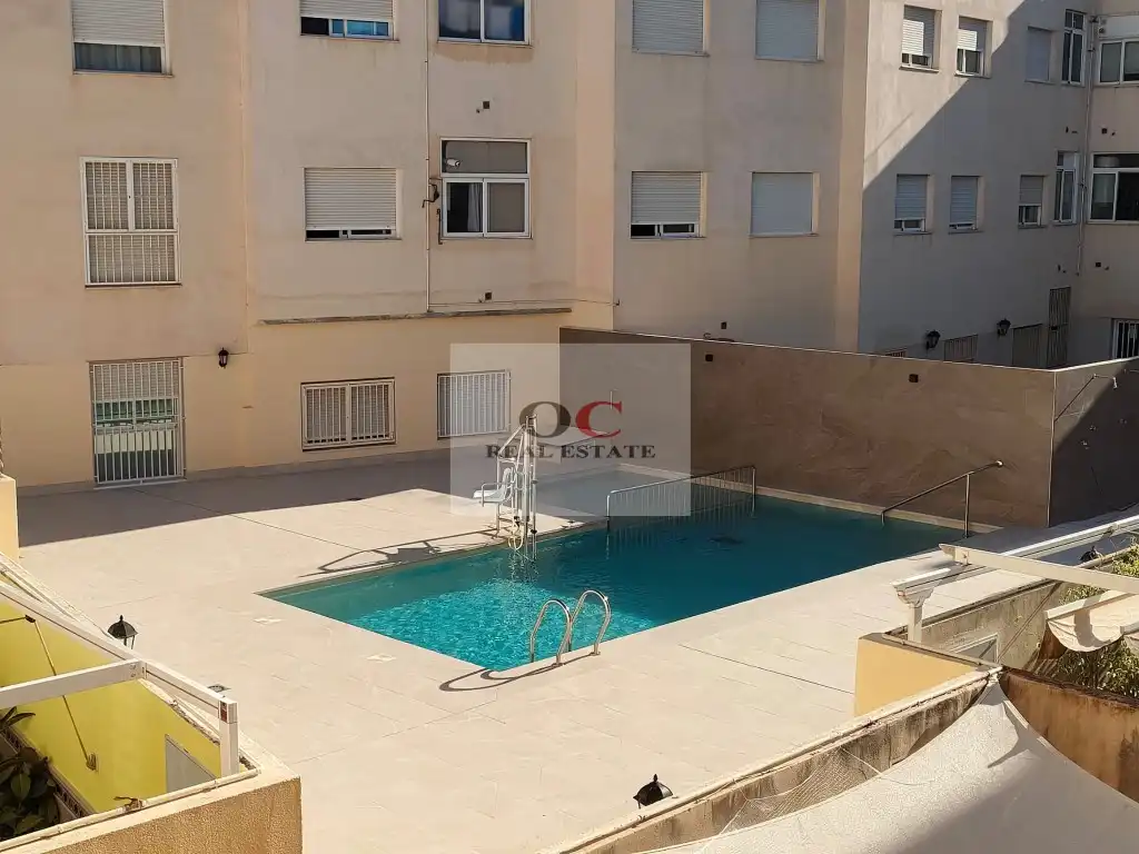 Piscina de Casa o chalet en venta en Murcia