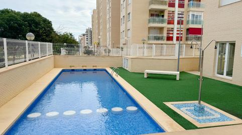 Foto 2 de Apartamento de alquiler en  Ausias March, 32, Campello pueblo, El Campello