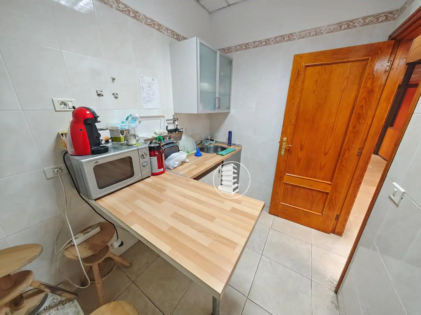 Cocina de Oficina en venta en El Rosario con Aire acondicionado