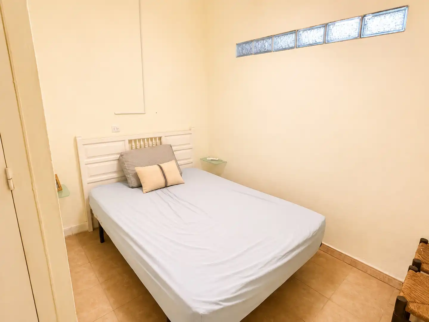 Bedroom of Houses for sale in L'Escala  with Terrace, Furnished and Oven