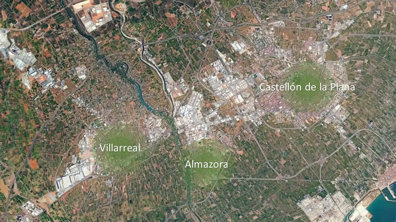 Office space for sale in Ptda el Corralón, imagen 5