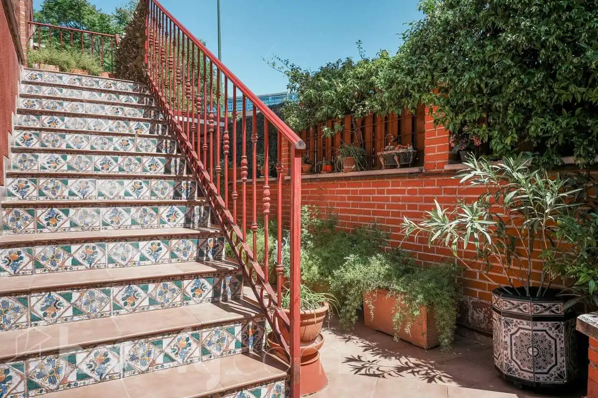 Casa o chalet en venta en Cl Lirios, Hispanoamérica - Bernabéu