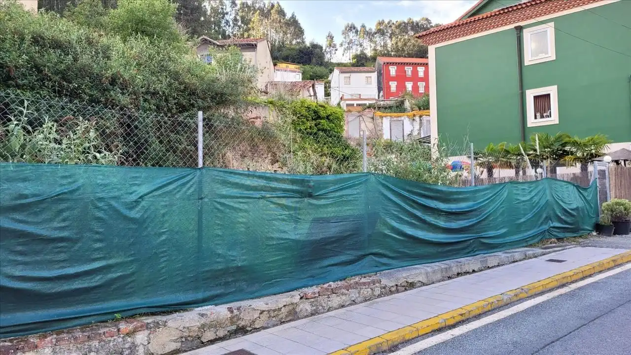 Residencial en venta en SUAREZ INCLAN, 27, Muros de Nalón