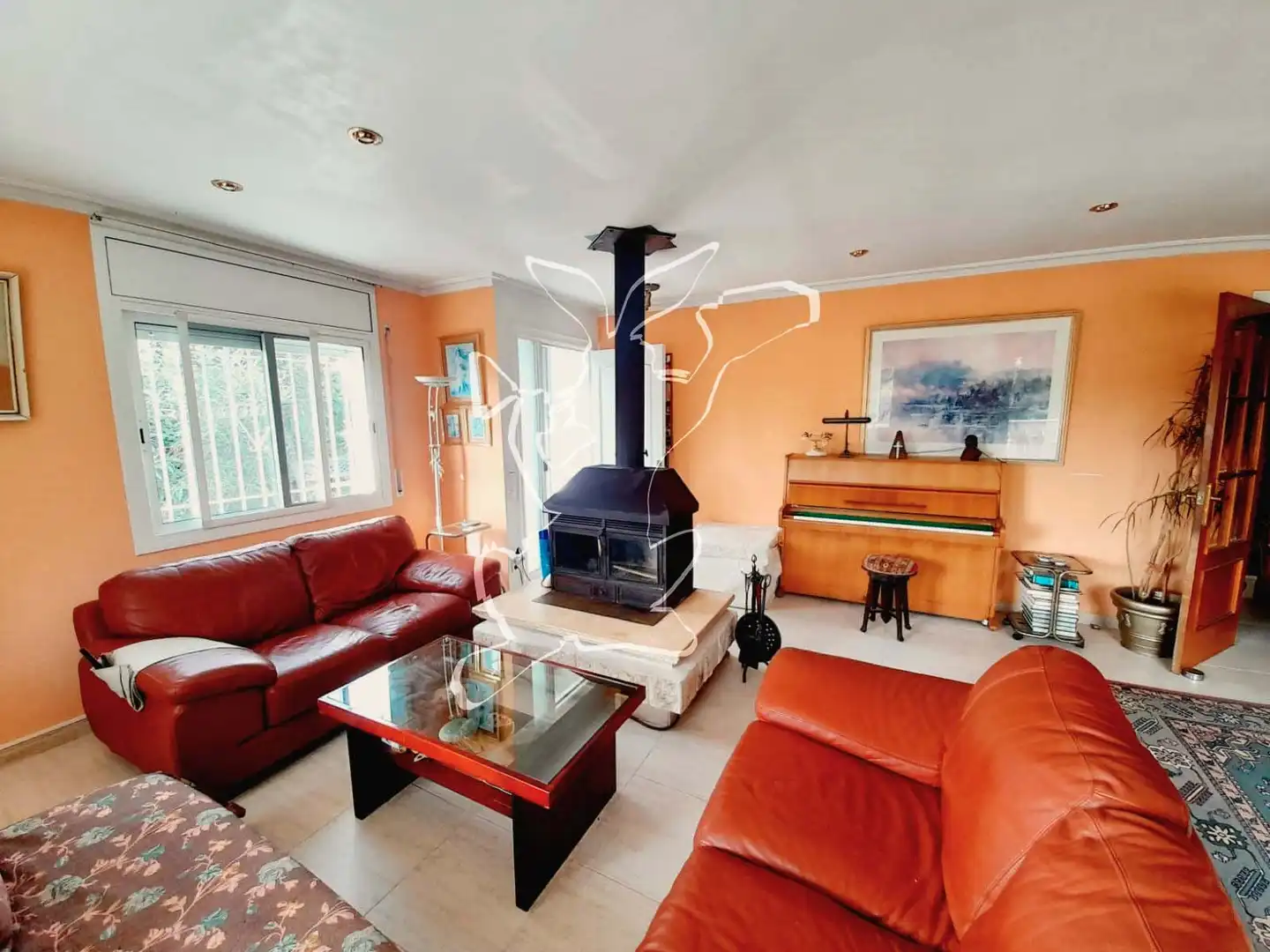 Villa avec terrasse à vendre à Aiguaviva Parc, imagen 6