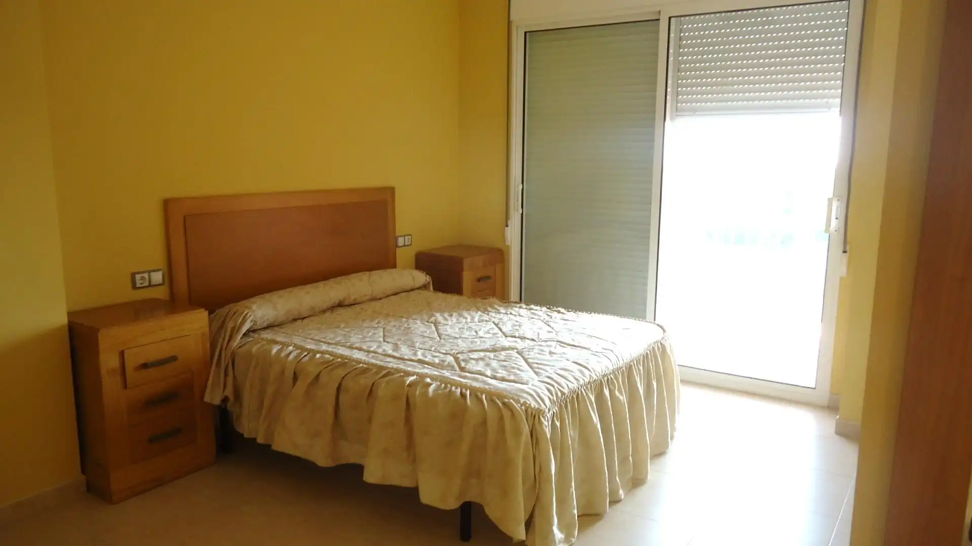 Bedroom of Houses for sale in Castellón de la Plana / Castelló de la Plana  with Private garden, Terrace and Storage room