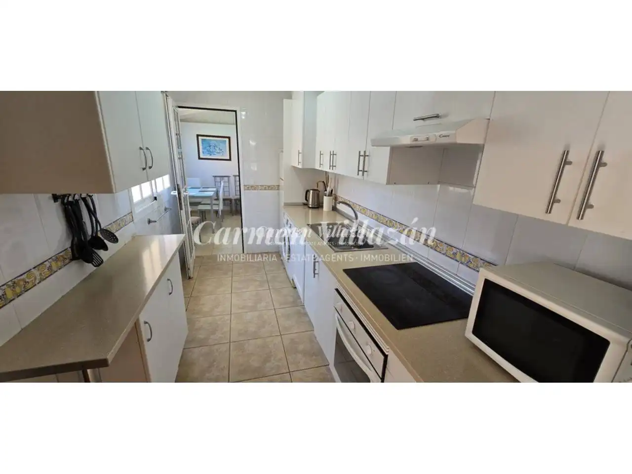 Kitchen of Duplexes for sale in Antigua  with Private garden, Terrace and Furnished