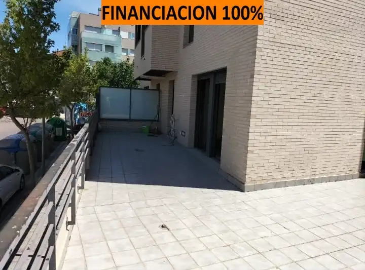 Terraza de Piso en venta en Tudela con Aire acondicionado, Calefacción y Terraza