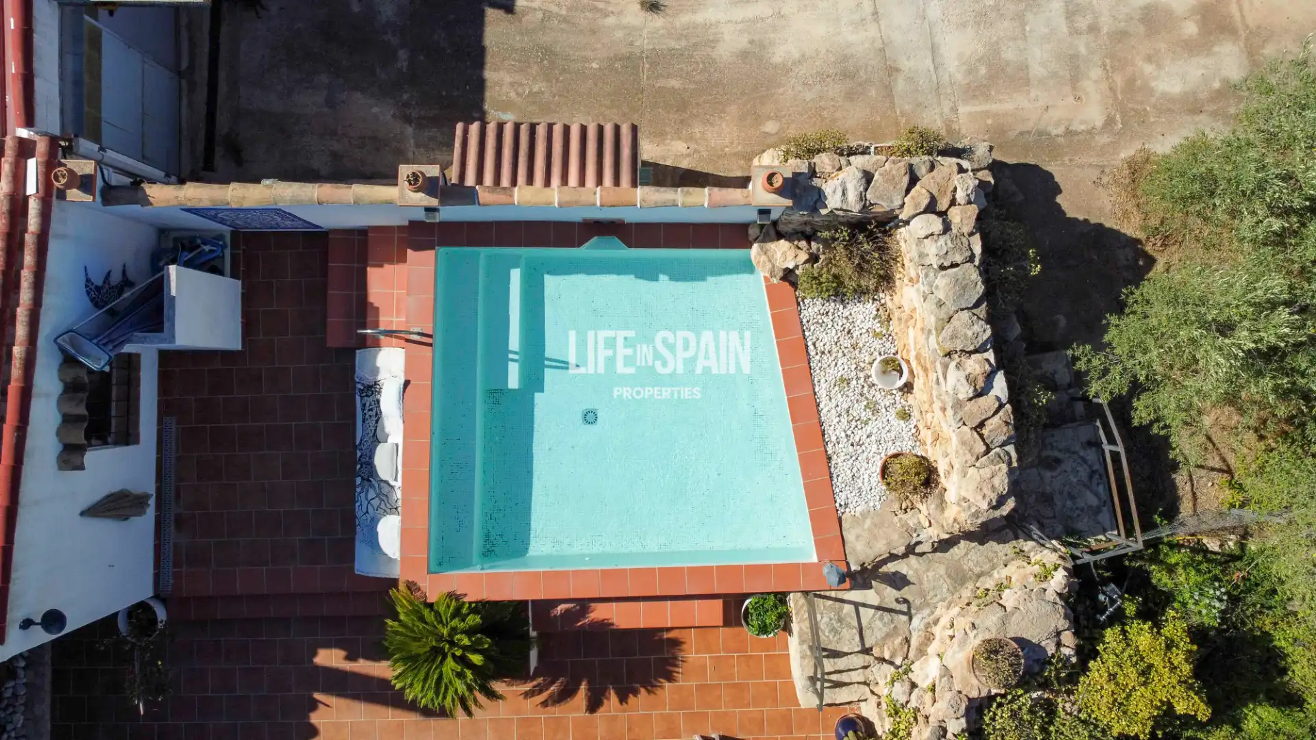 Country house with pool for sale in Camarles, imagen 67