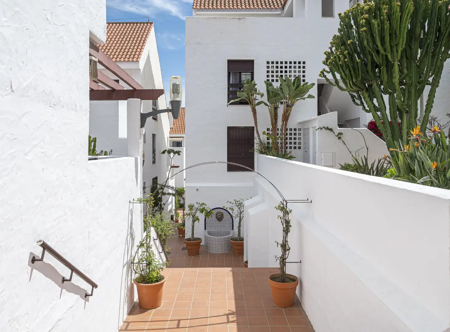 Apartment mit Pool zum Verkauf in Nueva Andalucía, imagen 30