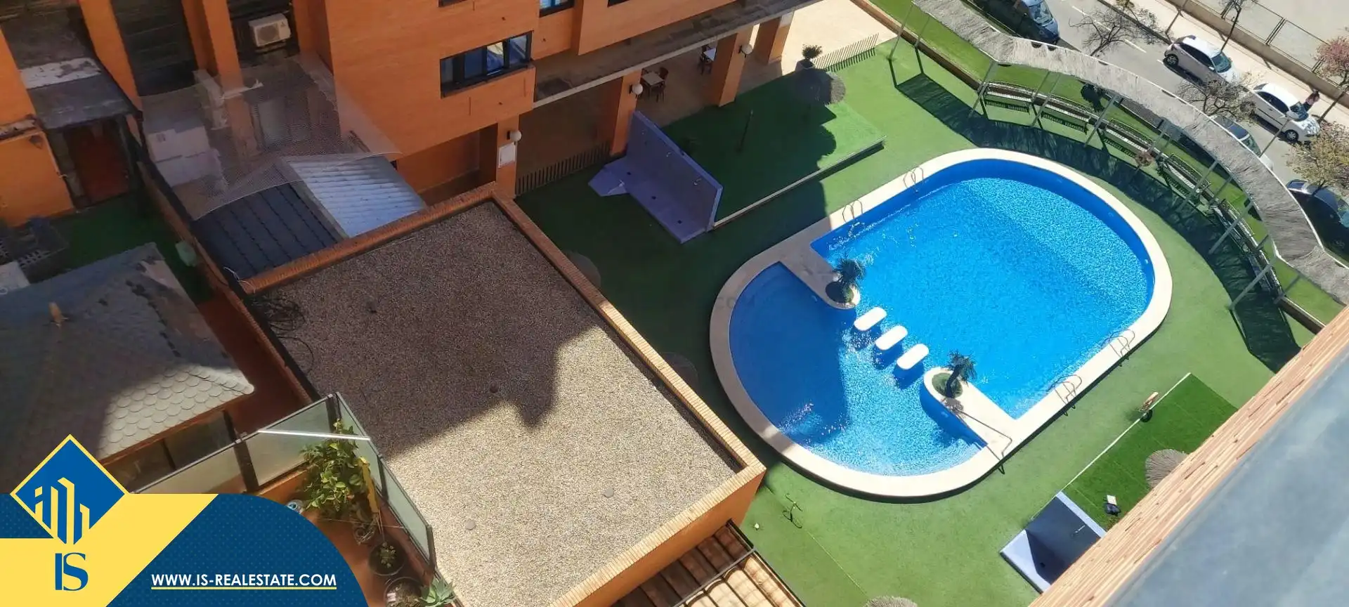 Piso con piscina en venta en Garbinet - Vistahermosa, imagen 42