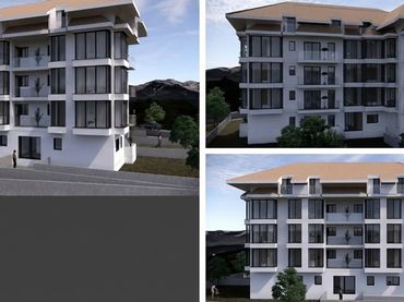 Neubau-Wohnung mit Balkon zum Verkauf in Calle de San Juan 7