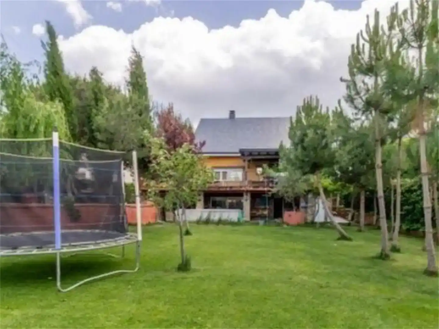 Jardí de Pis en venda en Los Ángeles de San Rafael