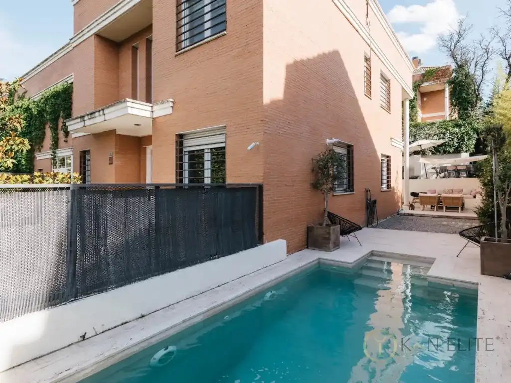 Maison jumelée avec piscine à vendre à Calle Alvaro Caballero, imagen 41