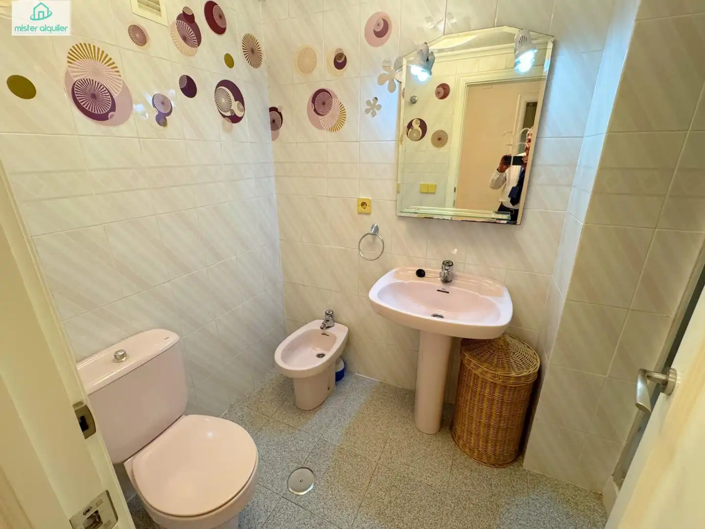 Apartament amb terrassa de lloguer a Calle Calle de Colón, 12 12, imagen 62
