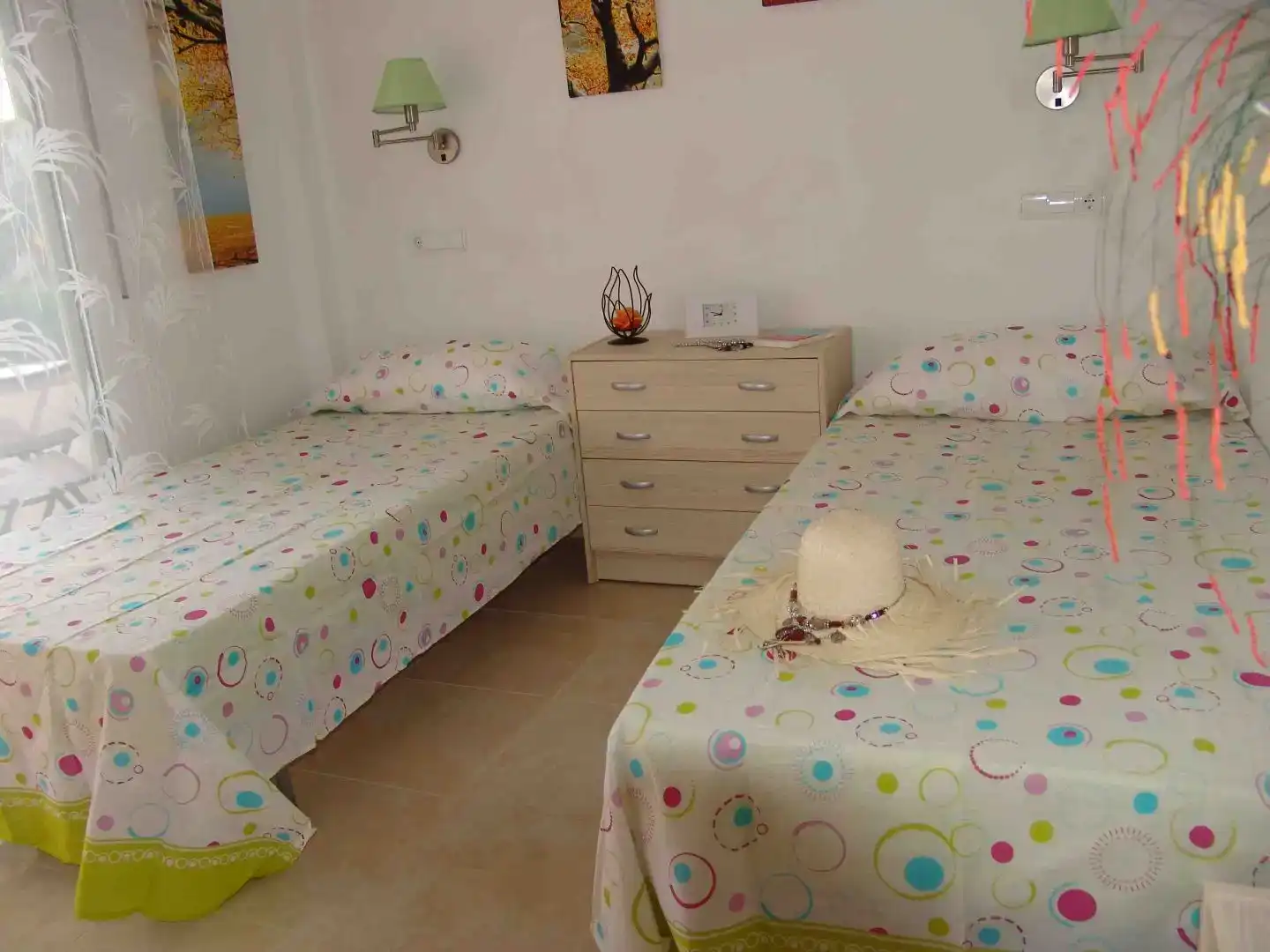 Habitación de Ático en venta en Eivissa con Aire acondicionado, Jardín privado y Trastero