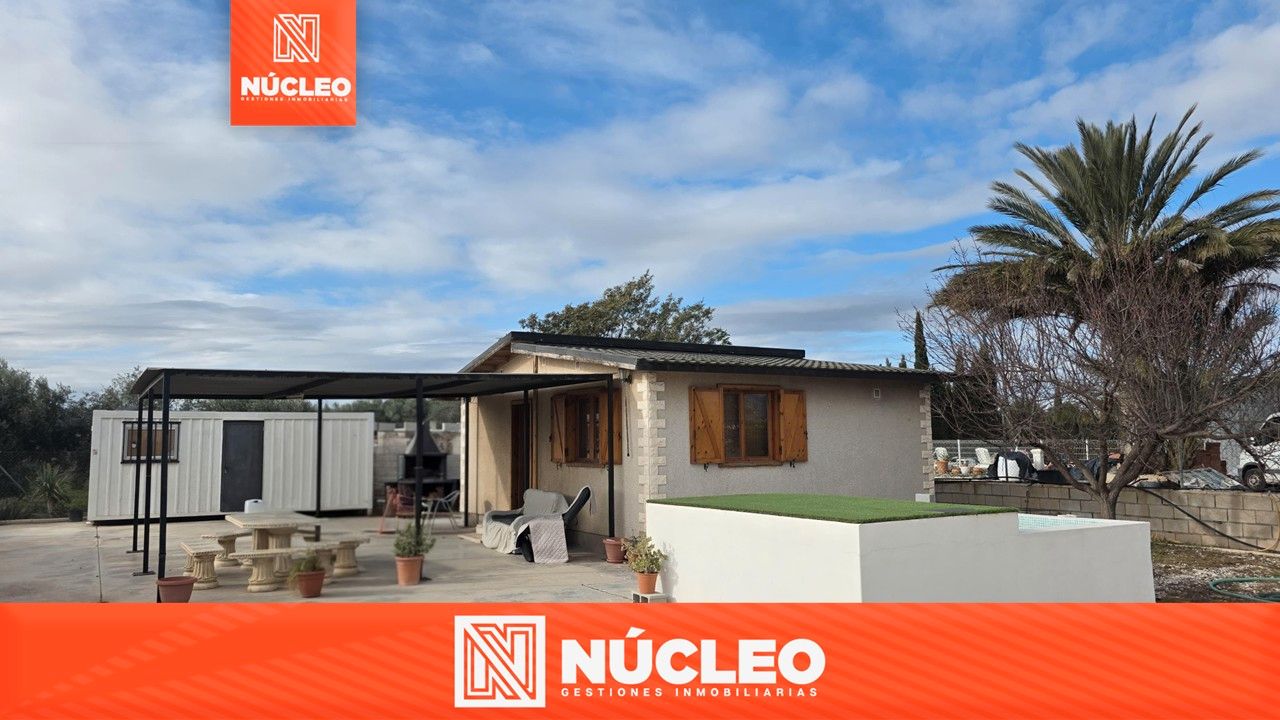 Vista exterior de Terreno en venta en Alicante / Alacant