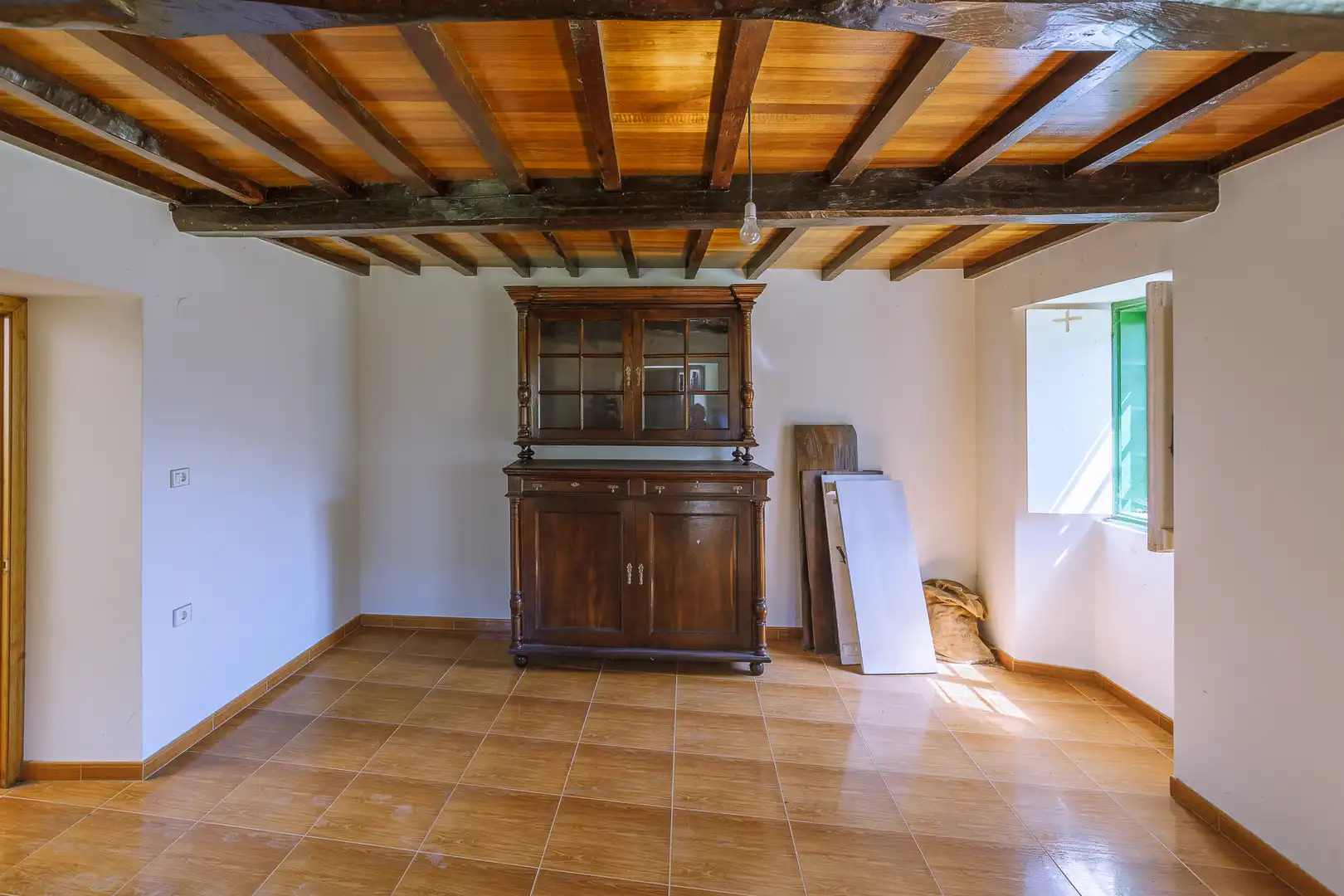 Esszimmer von Country house zum Verkauf in Mondoñedo