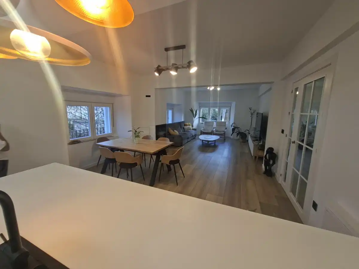 Dining room of Houses for sale in Zuia, Araba - Álava