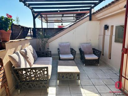 Terrace of House or chalet for sale in  Córdoba Capital  with Air Conditioner, Heating and Parquet flooring