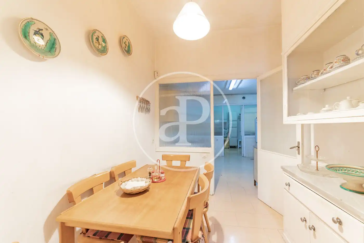 Cocina de Piso en venta en Madrid con Calefacción, Terraza y Trastero
