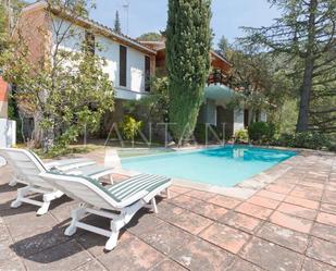 Garden of House or chalet for sale in Figaró-Montmany  with Heating, Private garden and Terrace