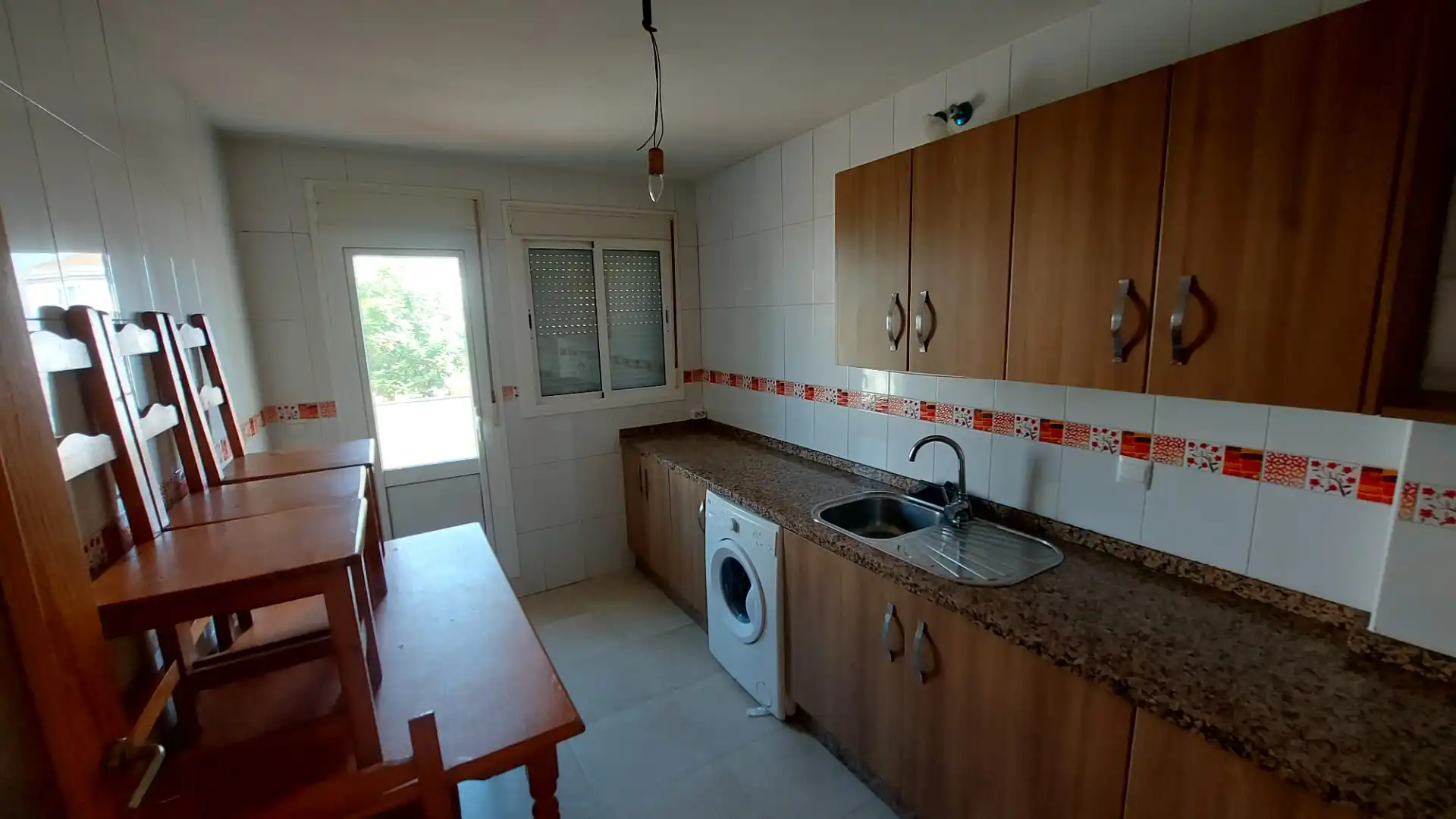 Cuina de Dúplex en venda en Isla Cristina amb Terrassa i Rentadora