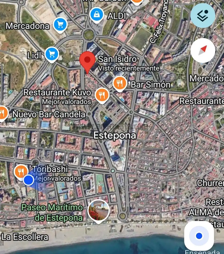 Casa en venta en Estepona Pueblo, imagen 22
