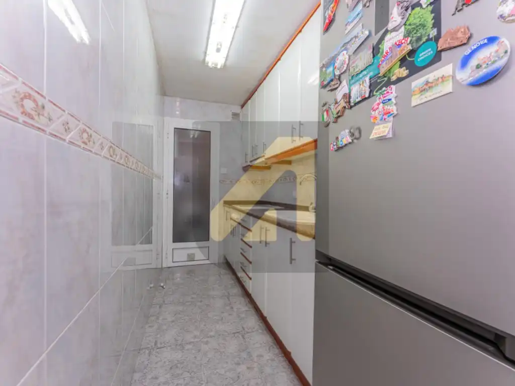 Cuina de Apartament en venda en L'Hospitalet de Llobregat