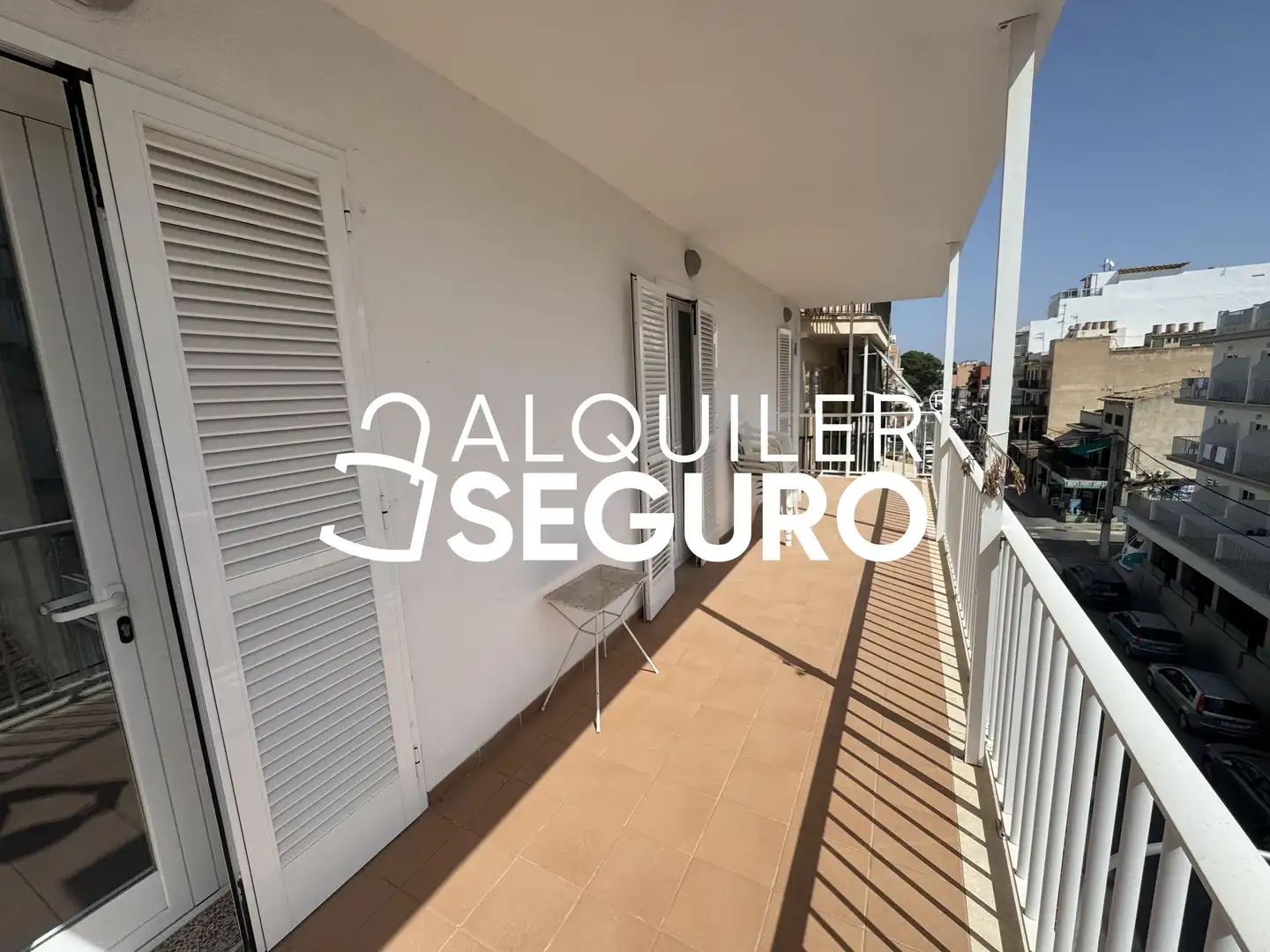 Piso de alquiler en Militar, S'Arenal