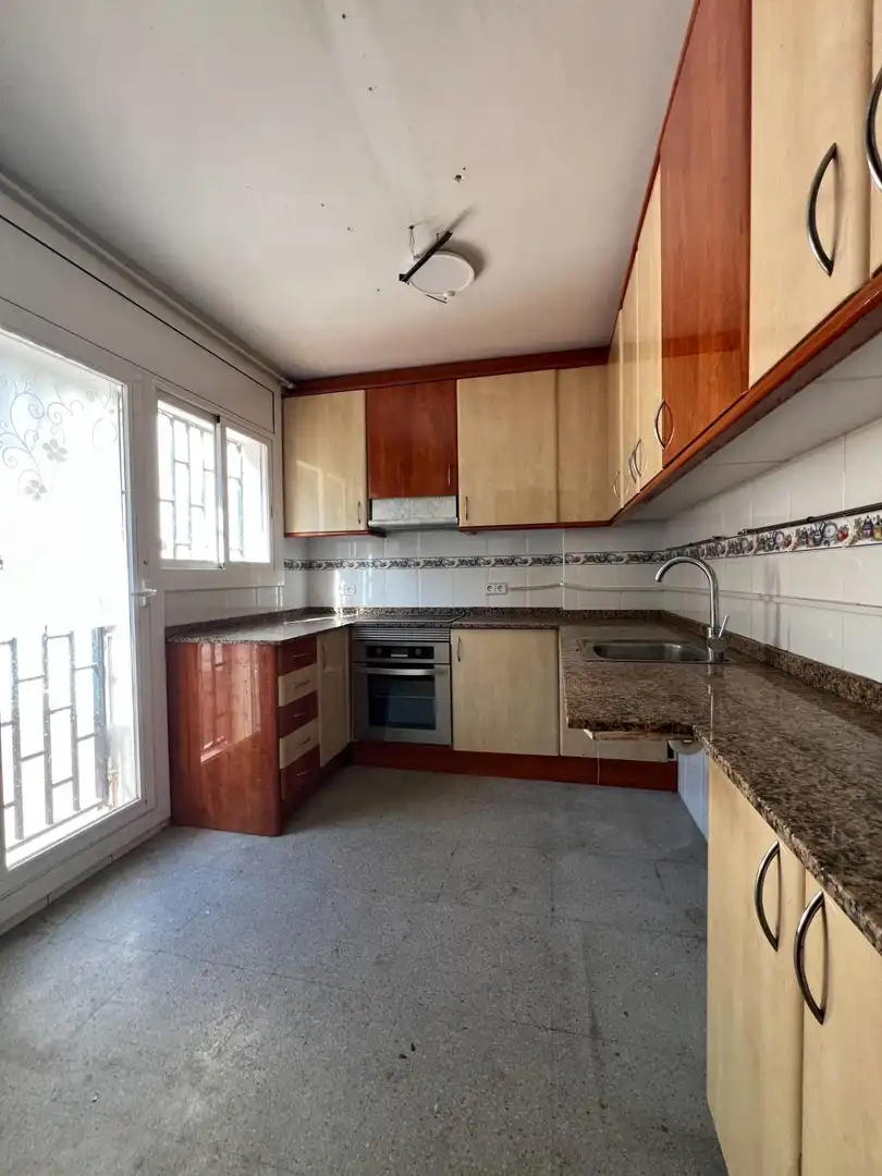 Kitchen of Flat for sale in Arenys de Munt