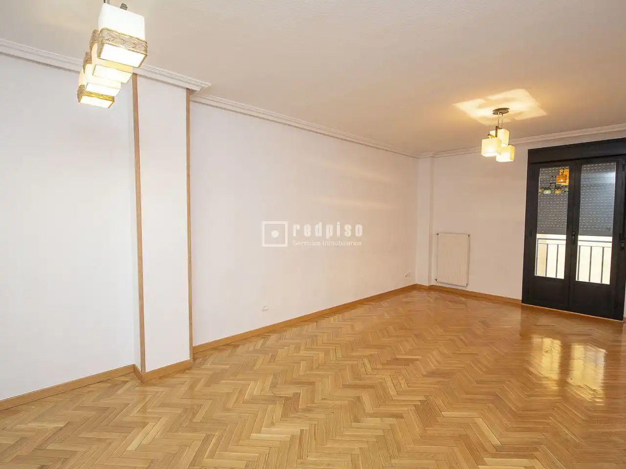 Bedroom of Flat for sale in Pinto  with Heating, Parquet flooring and Storage room