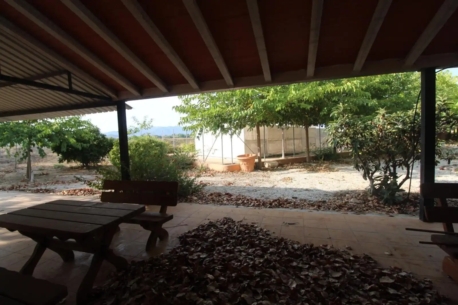 Terrassa de Casa o xalet en venda en Mula
