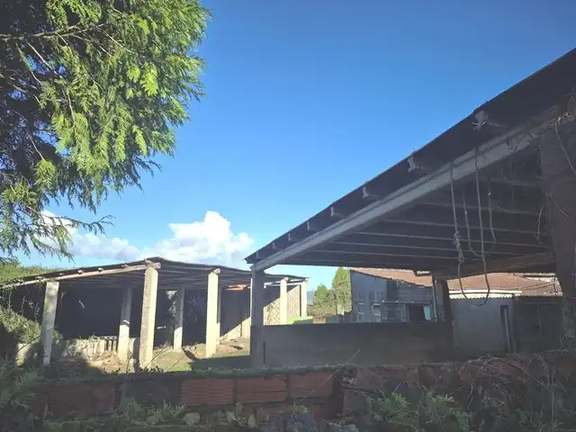 Vista exterior de Casa o xalet en venda en Ortigueira