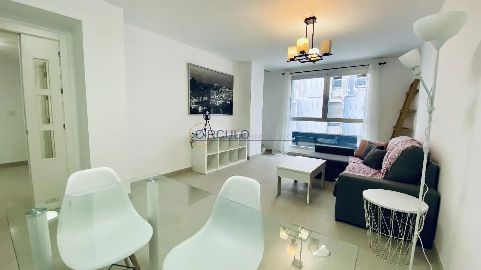 Piso con ascensor en venta en Juan Carlos I, imagen 3