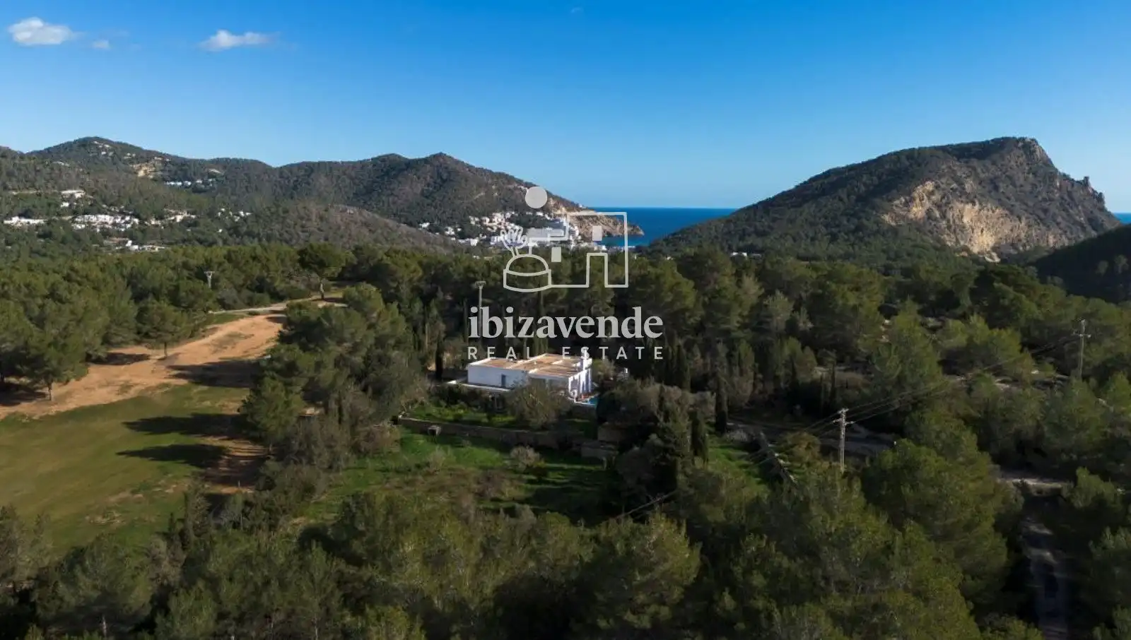 Casa amb piscina en venda a Santa Eulali, imagen 26