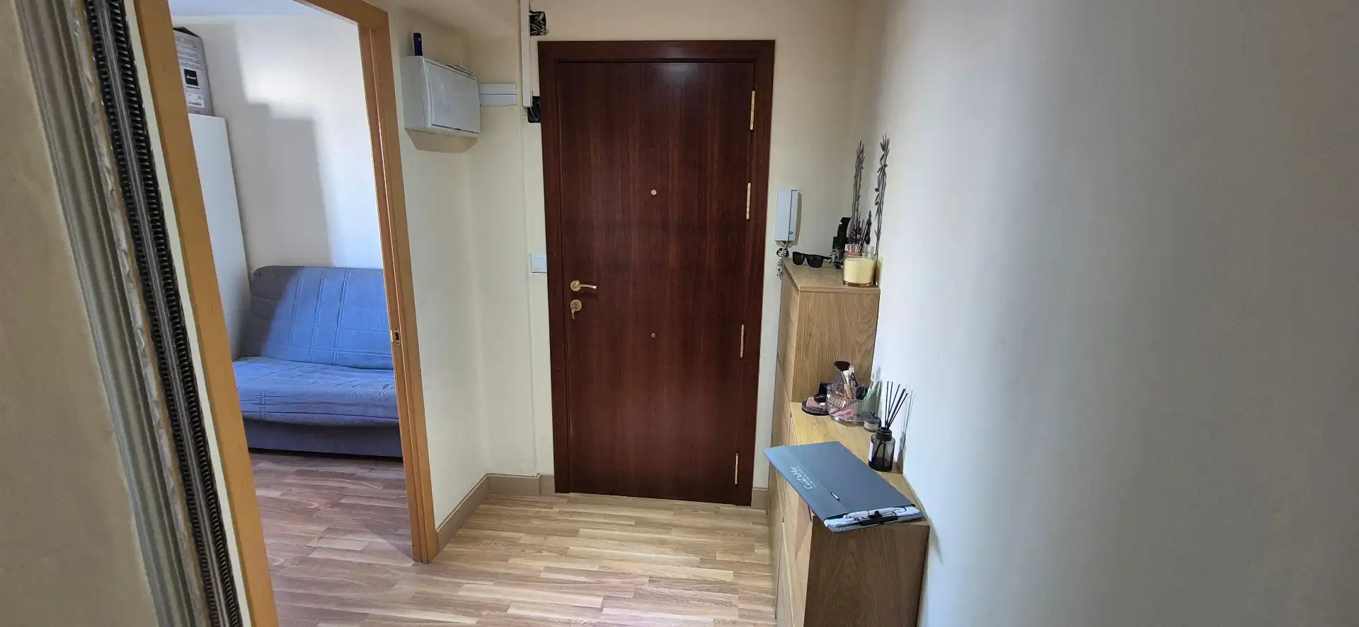 Piso con terraza en venta en Carrer Ferrocarril d'Alcoi, imagen 3