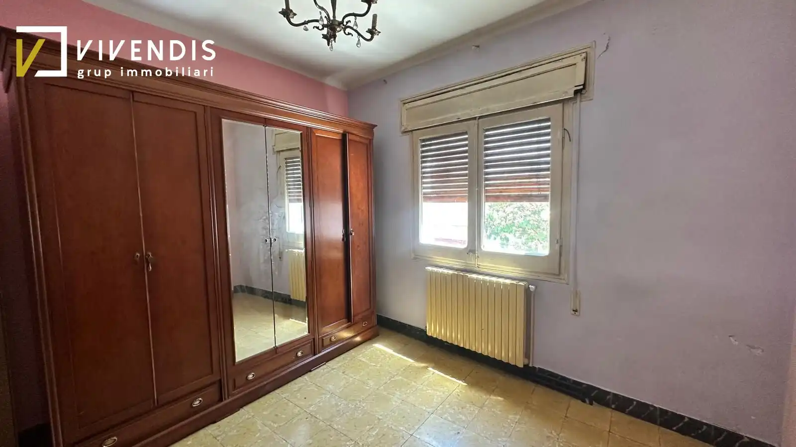 Dormitori de Casa o xalet en venda en Lleida amb Calefacció