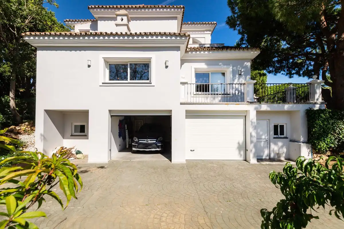 Xalet en venda a Elviria - Cabopino, imagen 4