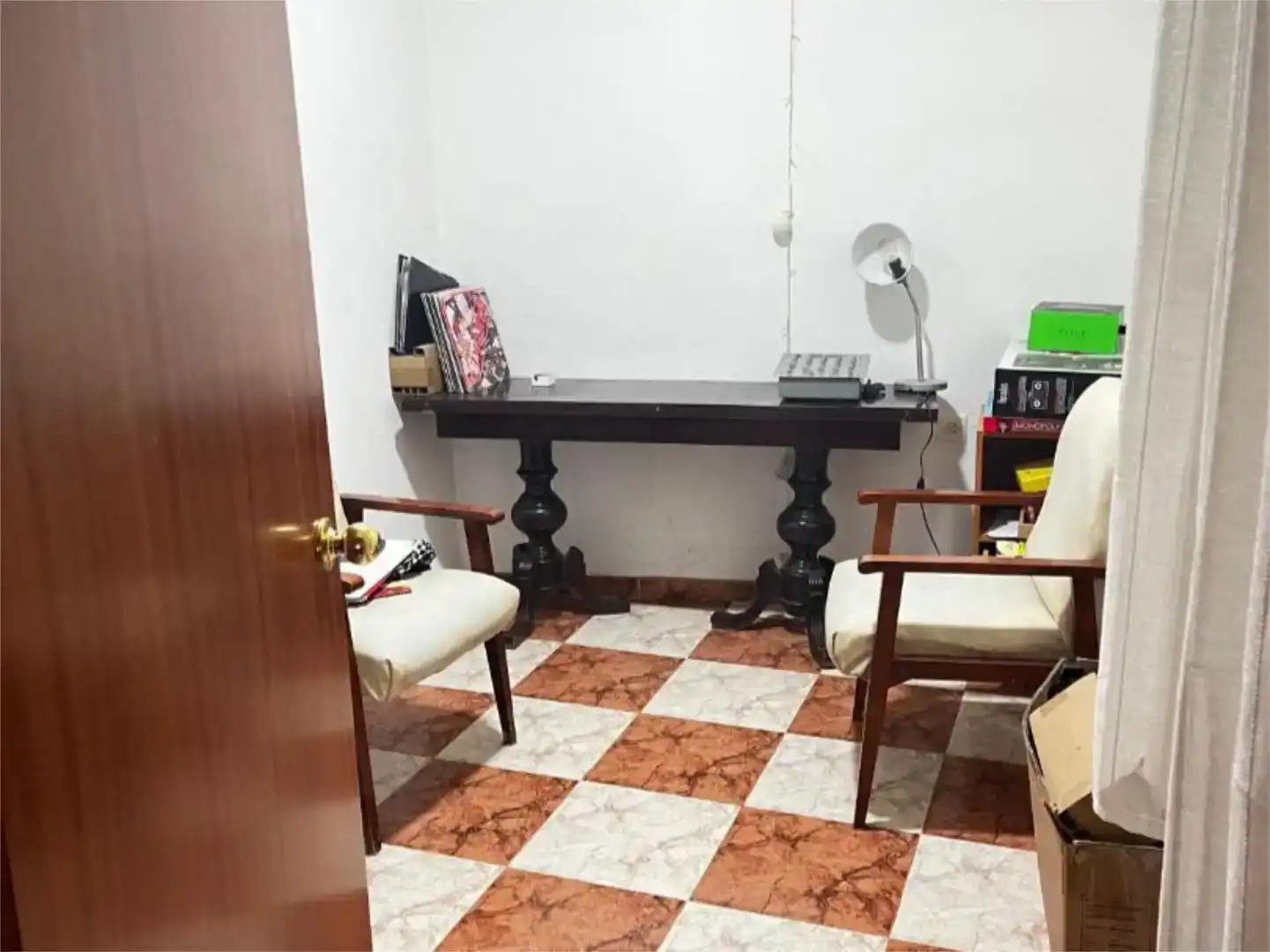 Piso en venta en Villa del Río con Amueblado