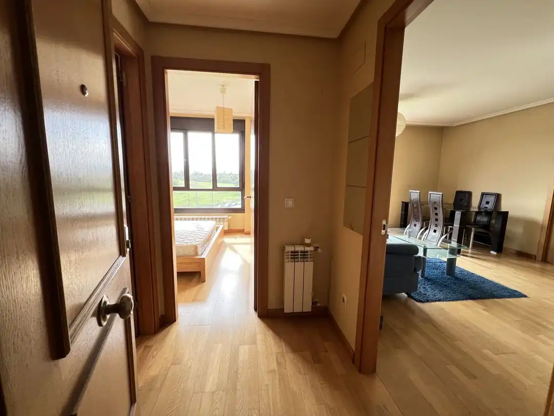 Pis en venda en Siero amb Calefacció, Jardí privat i Parquet