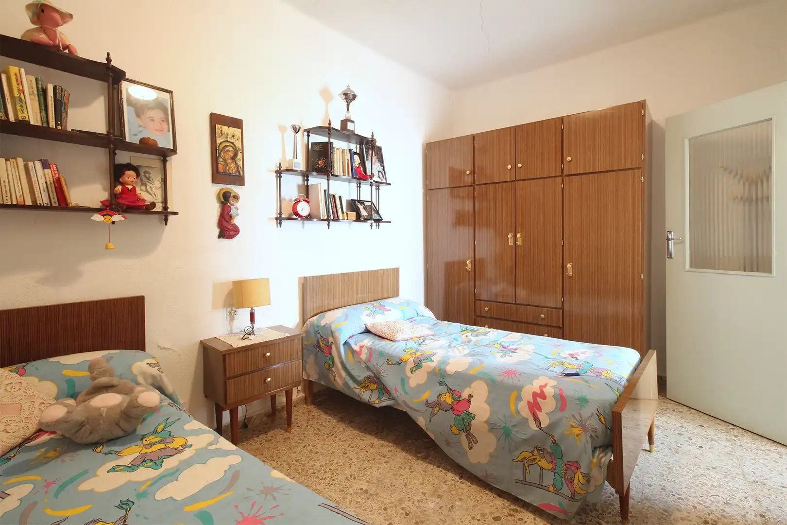 Dormitori de Casa o xalet en venda en La Gineta