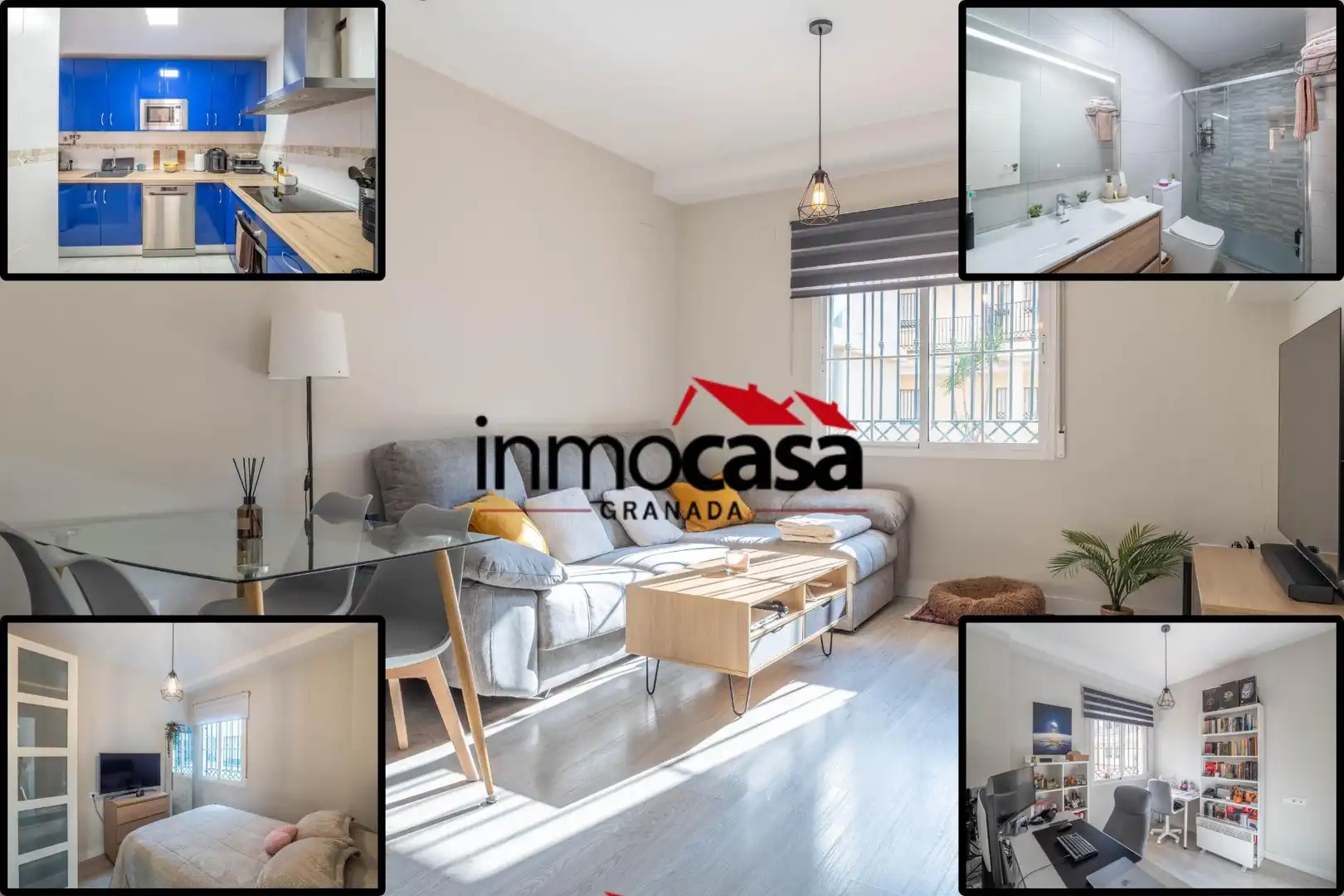 Piso en venta en Híjar