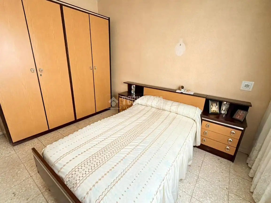 Bedroom of Flat for sale in Pinto  with Heating and Terrace