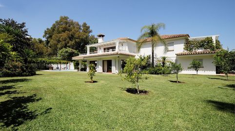 Villa en Estepona