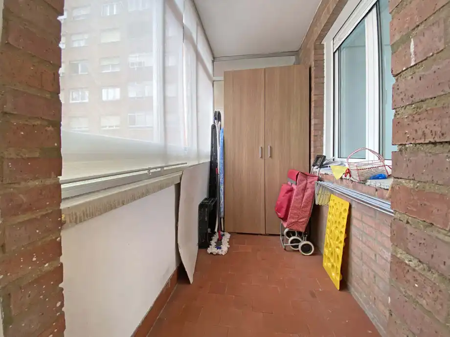 Piso en venta en Vitoria - Gasteiz con Calefacción, Parquet y Terraza