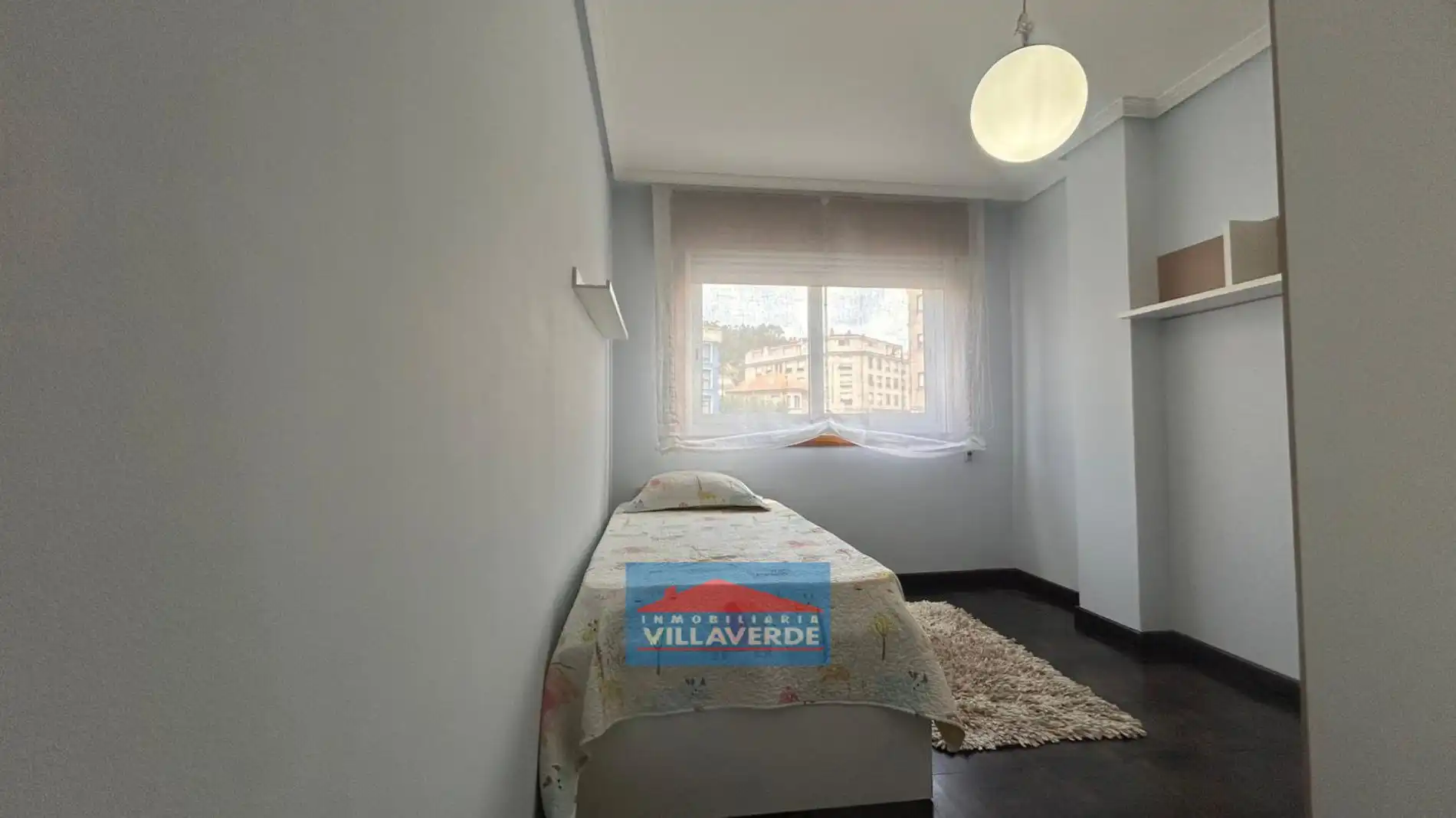 Bedroom of Flat for sale in Cangas   with Storage room