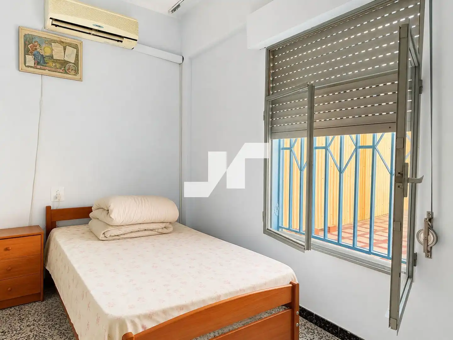Habitación de Casa o chalet en venta en Almazora / Almassora con Aire acondicionado y Terraza