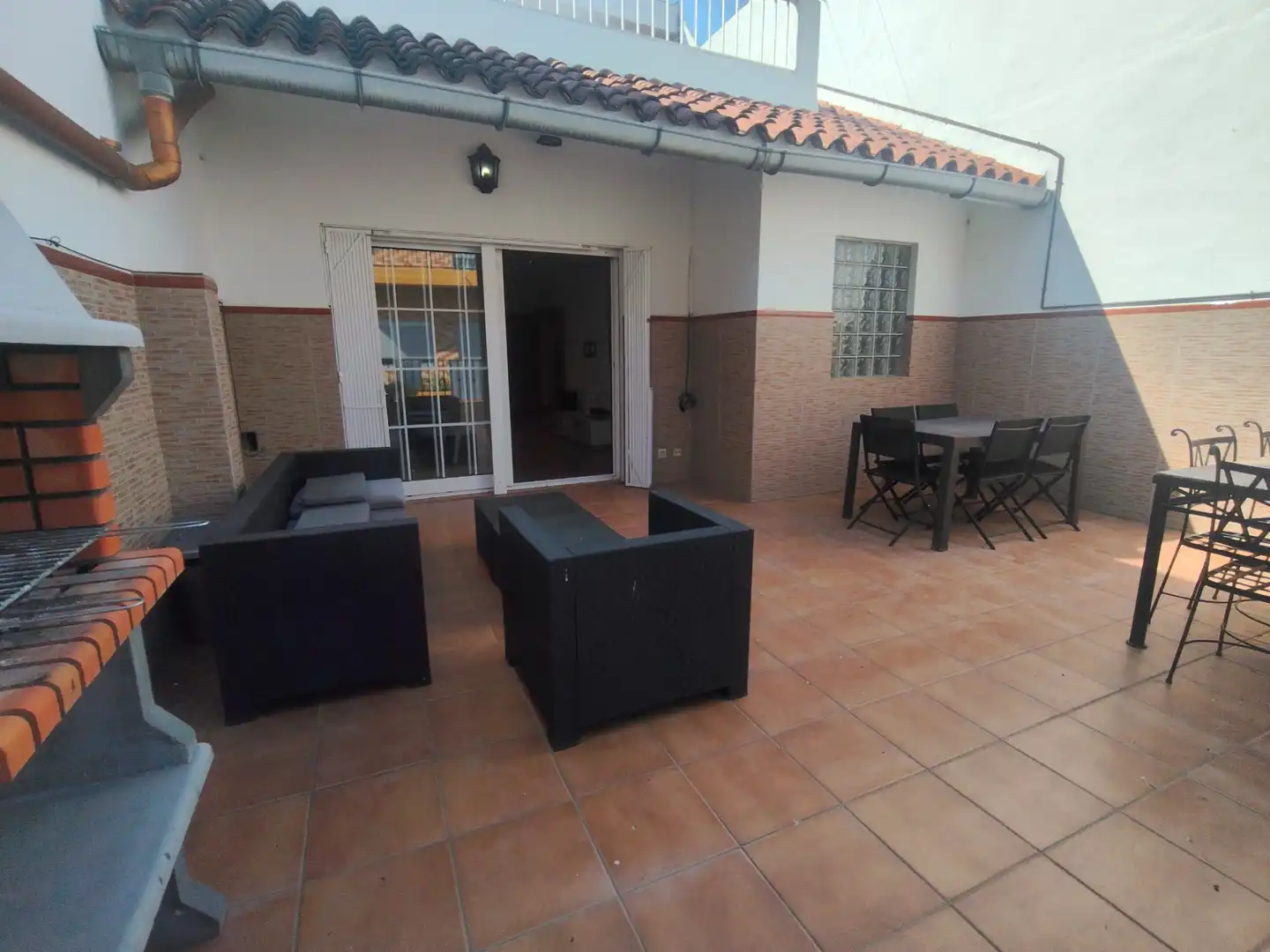 Terrassa de Pis en venda en Sollana amb Aire condicionat, Terrassa i Moblat