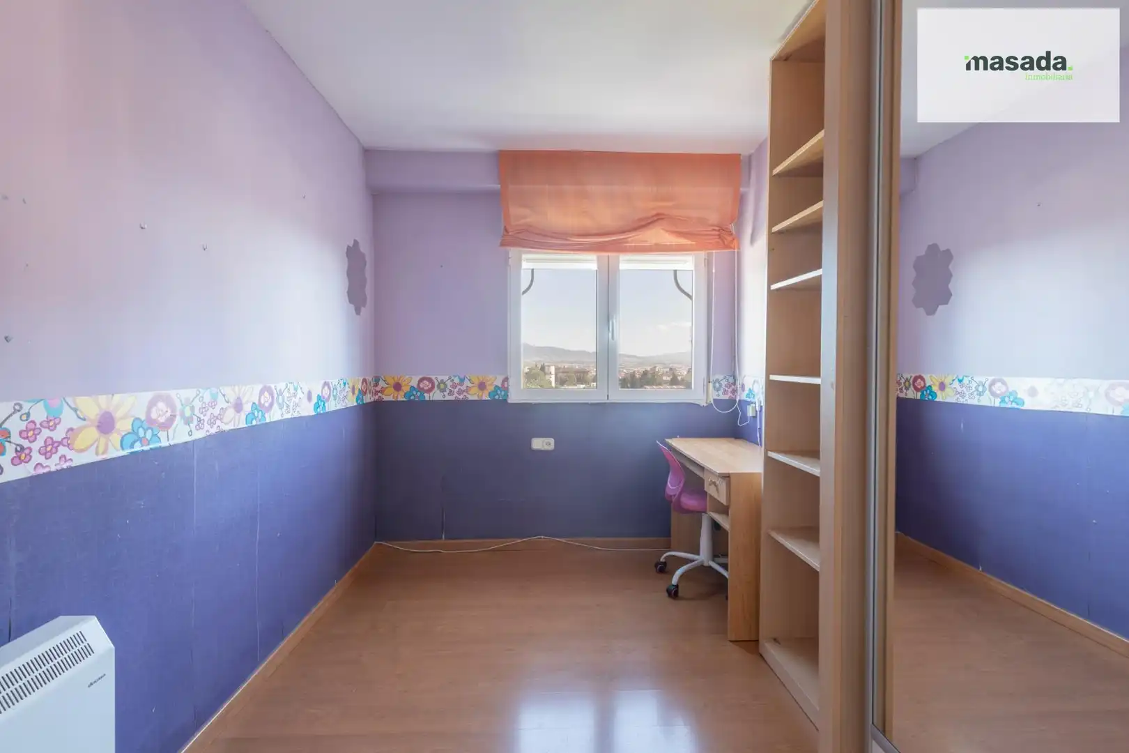 Habitación de Piso en venta en Granada con Aire acondicionado, Calefacción y Balcón